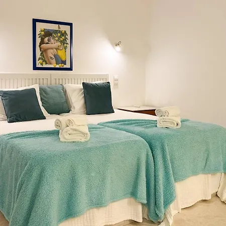 Penzion Sofeelings, Mar Piso 2, Baixa De