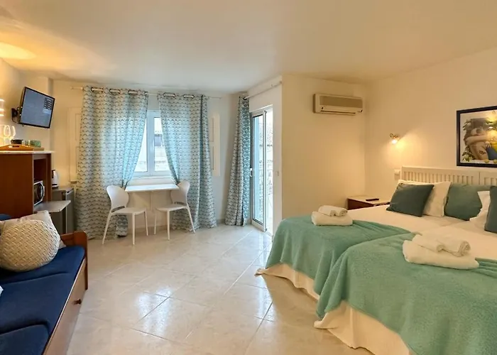 Pensionat Sofeelings, Mar Piso 2, Baixa De Albufeira