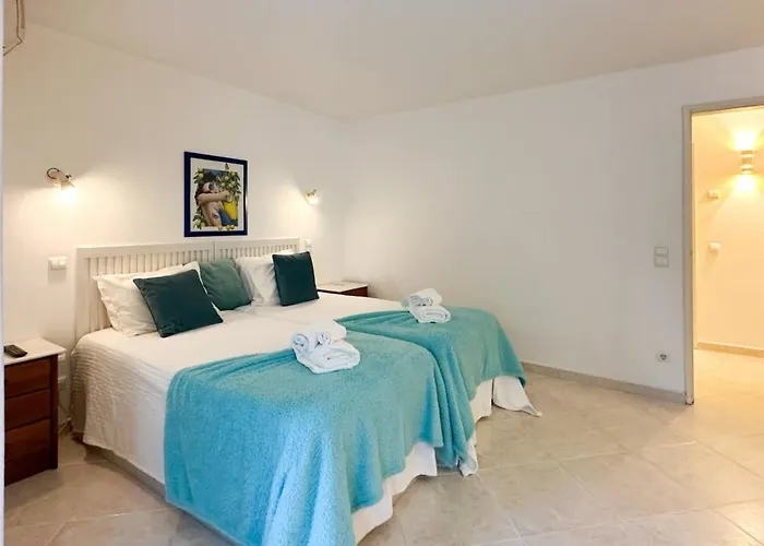 ゲストハウス Sofeelings, Mar Piso 2, Baixa De アルブフェイラ