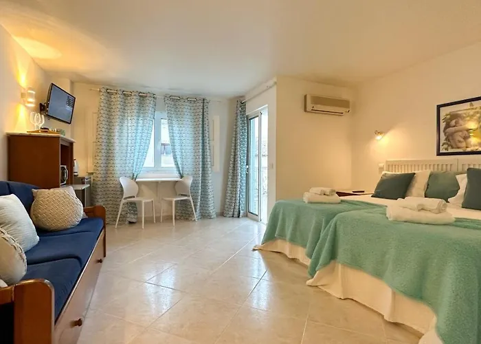 Sofeelings, Mar Piso 2, Baixa De アルブフェイラ