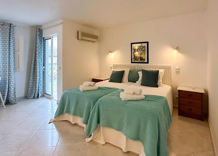 Pensionat Sofeelings, Mar Piso 2, Baixa De Albufeira
