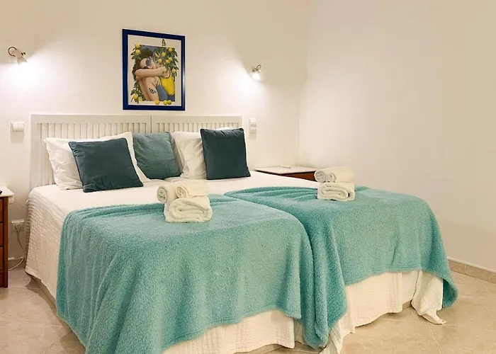 ゲストハウス Sofeelings, Mar Piso 2, Baixa De